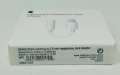  Оригинален адаптер преходник 3,5mm to lightning за слушалки Apple iPhone 5 до 14ProMax, снимка 2