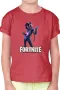 Детска тениска Фортнайт Fortnite Raven Team Leader, снимка 5