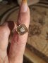 Нов златен пръстен 14К злато -СПЕШНО, снимка 5