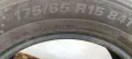 Летни гуми 175 65 15 , снимка 3