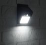 LED соларна лампа прожектор сензор за движение фенер градинска лед , снимка 9