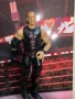 Екшън фигура WWE Kane The Big Red Machine Elite Unmasked figure Кейн mattel wwe, снимка 10