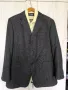 Мъжки костюм +риза + две вратовръзка, снимка 2