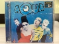 💿 Aqua – Aquarium (оригинален CD), снимка 1