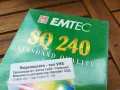 EMTEC-NEW VHS VIDEO TAPE 0505251638, снимка 8