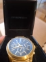 часовник ARMANI бартер за друг часоник има. кутия всичко комплет, снимка 1