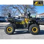 ATV BULLMAX INTRUDER 250cc, лебедка, теглич, R/N/D автоматик, подгрев, FULL екстри, YELLOW CAMO, снимка 10