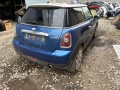 Mini Cooper 1.6D. 110kc. На части. 2008г. , снимка 3