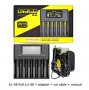 LiitoKala Engineer Lii-S6 Професионално Смарт Универсално Зарядно за Акумулаторни Батерии за 6 Броя, снимка 11