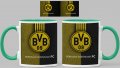 Чаша Борусия Дортмунд Borussia Dortmund Керамична, снимка 5