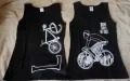 Нови тениски и потници тема "Колела", снимка 14