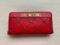 Дамски портфейл Love Moschino, снимка 1