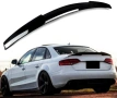 Спойлер Batman Audi a4 b8-8.5, снимка 1