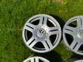 ПРОМО Алуминиеви Джанти за VW 5x112 16 цола.Отлично състояние., снимка 5