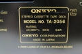 Onkyo Integra TA-2056, снимка 8