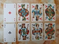 Стари карти за игра, оригинални немски, снимка 5