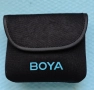 Професионален безжичен микрофон Boya Ultracompact 2.4  WMic5-M1 Dual-Channel, снимка 10