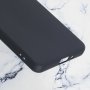 Sony Xperia 10 IV - Силиконов Прозрачен Кейс / Черен Матов Кейс, снимка 4