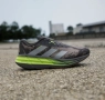 Adidas REPETITOR Black/Dark/Grey/Neon Yellow, снимка 2