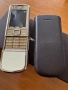 Перфектен Nokia 8800 Arte gold, снимка 4