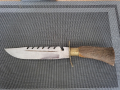 Ловен нож от соца , снимка 1