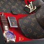 🤩Louis Vuitton уникални мъжки подаръчни комплекти / различни цветове🤩, снимка 5