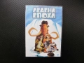 Ледена епоха DVD филм Ice Age праисторическо приключение Ледников период мамут съблезъб тигър лениве, снимка 1