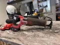 Акумулаторен Саблен трион Milwaukee M18 FSZ, снимка 5