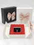 Романтична кутия с червени рози , снимка 1 - Романтични подаръци - 44105115