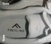 FREYLING ORIGINAL Нови Мъжки Кожени Маратонки 45, снимка 4