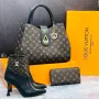 Дамска чанта Louis Vuitton - Налични различни модели Код D1393, снимка 4