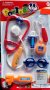 детска играчка лекарски комплект, снимка 1 - Образователни игри - 38738914