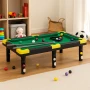 Мини билярд за деца – Компактна маса за голямо забавление, снимка 2