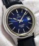 Omega Seamaster Cosmic 2000 Automatic, Cal.1012, Тъмносин Циферблат, снимка 4