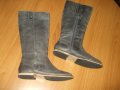 N38 Dolcis естествена кожа дамски ботуши, снимка 5