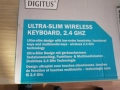 Безжична клавиатура Digitus DA-20159, снимка 2