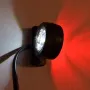 1бр. ЛЕД LED габарит с 2 SMD диода – Ефект Звезда – 12-24V, снимка 3