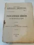 Стара книга "Сръбско българските отношения" 1918 г, снимка 2