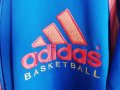 Adidas Basketball Vintage оригинална блуза Адидас ретро винтидж , снимка 3