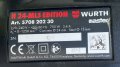 Мощен перфоратор Wurth H 24-MLS 750W 2.4J, снимка 5