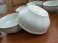 Стар български порцелан купички, снимка 2