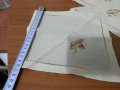 Текстилни салфетки и рингове халки пръстени за салфетки , снимка 4