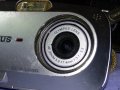 OLYMPUS 4.0 MEGAPIXELS MADE in JAPAN Стар ДИГИТАЛЕН ФОТОАПАРАТ ОЛИМПУС с МАРКОВ КАЛЪФ Targus 40766, снимка 9
