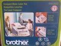 Brother Laser FAX-2820, снимка 2