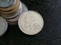 Mонета - Кипър - 20 цента | 1991г., снимка 1 - Нумизматика и бонистика - 28609835