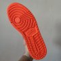 Nike Air Jordan 1 High Electro Orange Нови Оригинални Обувки Маратонки Кецове Размер 42 Номер 26.5см, снимка 8