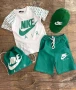 Детски комплект за момче 4 части на едро nike, снимка 3