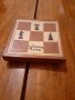Стар шах Camping SAKK, снимка 1 - Други ценни предмети - 28138864