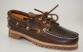 стилни мокасини Timberland 3-eye Classic Lug 51304, снимка 10