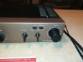SOLD/поръчан-wega mini hifi ampli west germany 1904210853, снимка 6